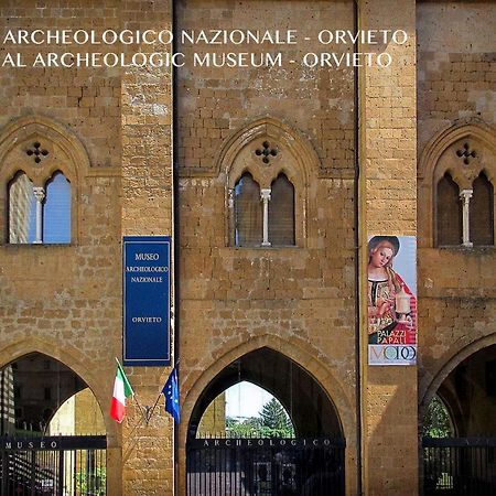 Ferienwohnung La Casa Delle Bambole Di Sangiovenale Orvieto Exterior foto