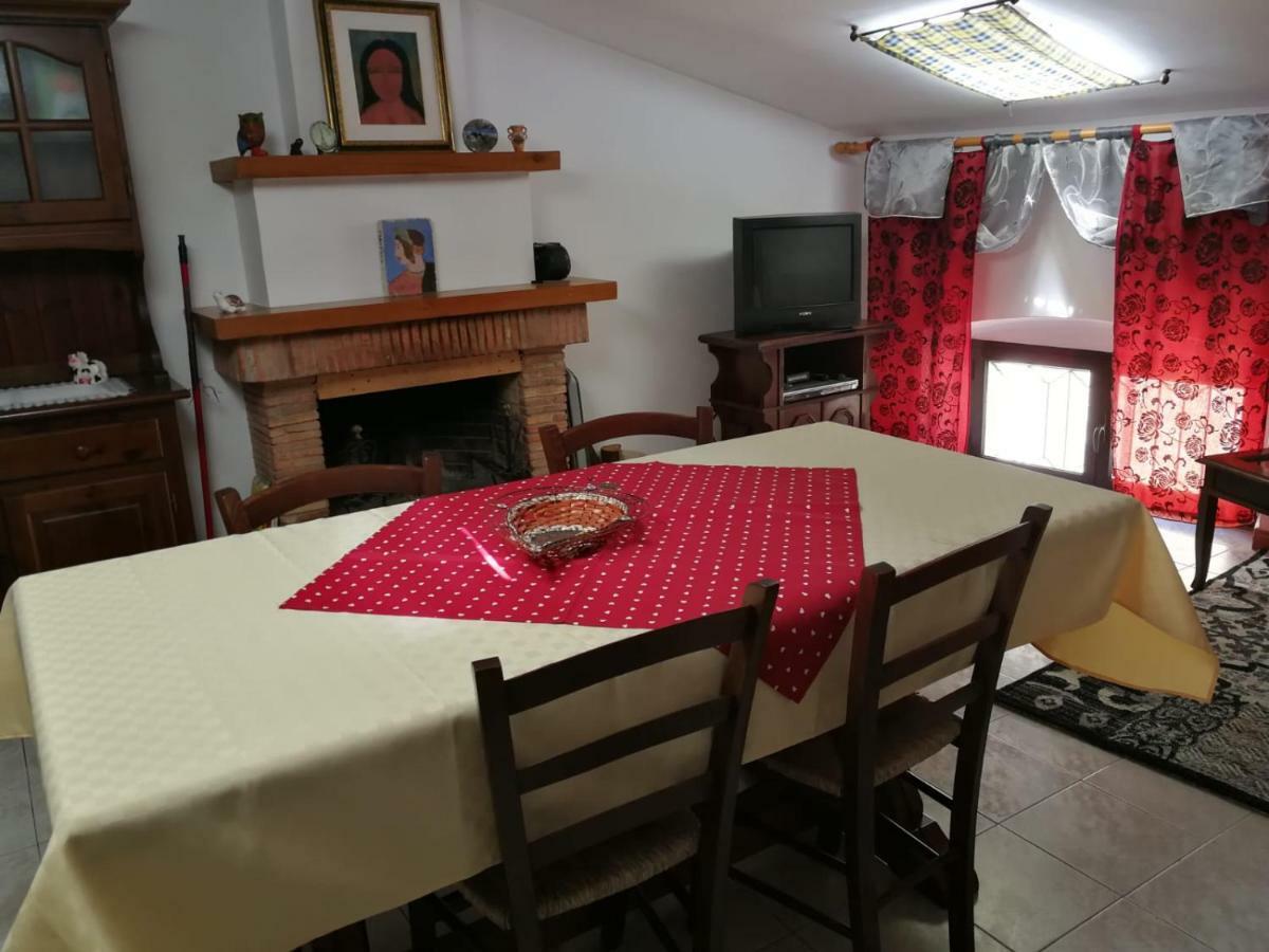 Ferienwohnung La Casa Delle Bambole Di Sangiovenale Orvieto Exterior foto