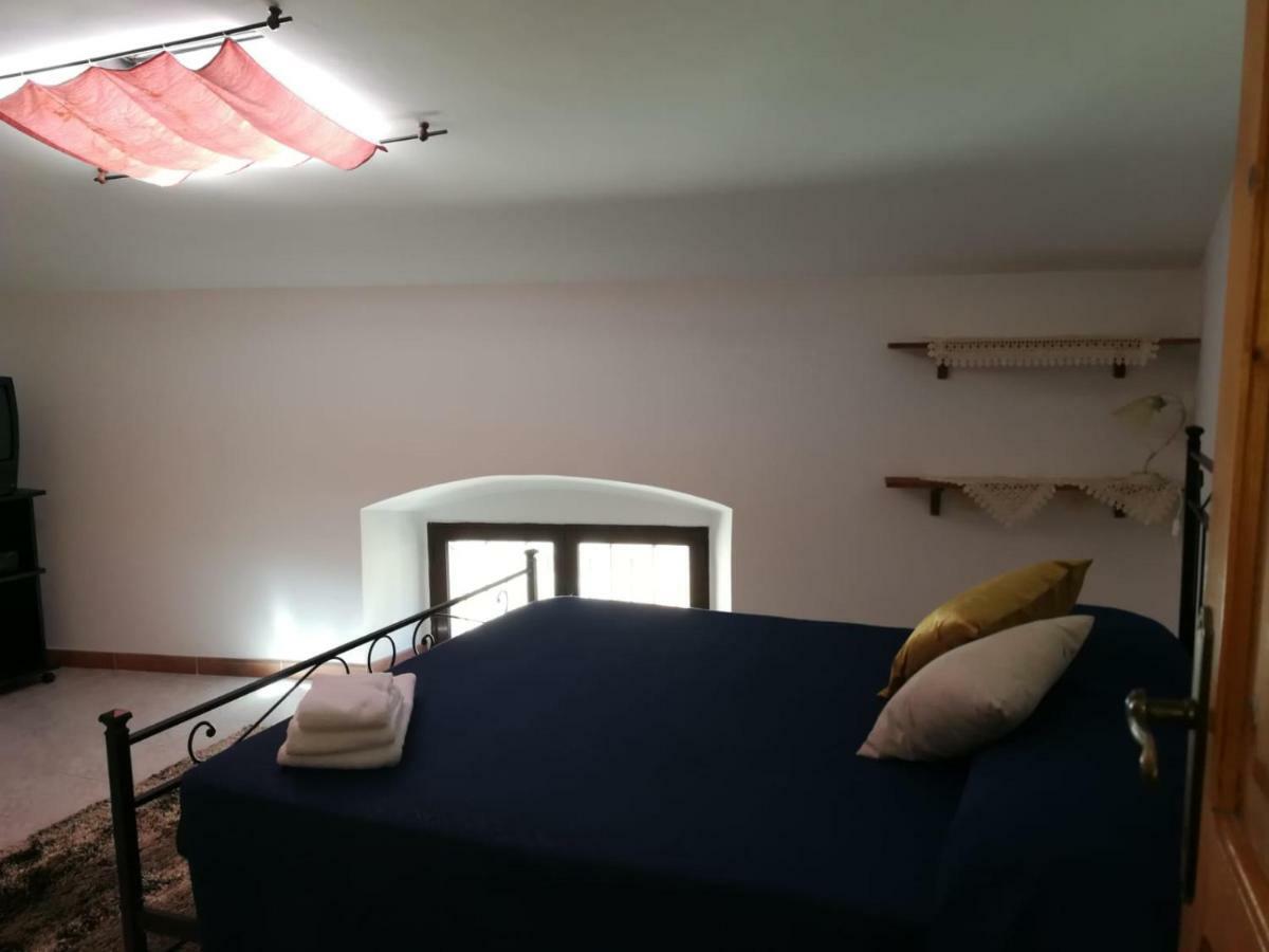 Ferienwohnung La Casa Delle Bambole Di Sangiovenale Orvieto Exterior foto