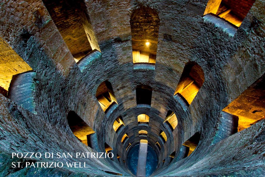 Ferienwohnung La Casa Delle Bambole Di Sangiovenale Orvieto Exterior foto