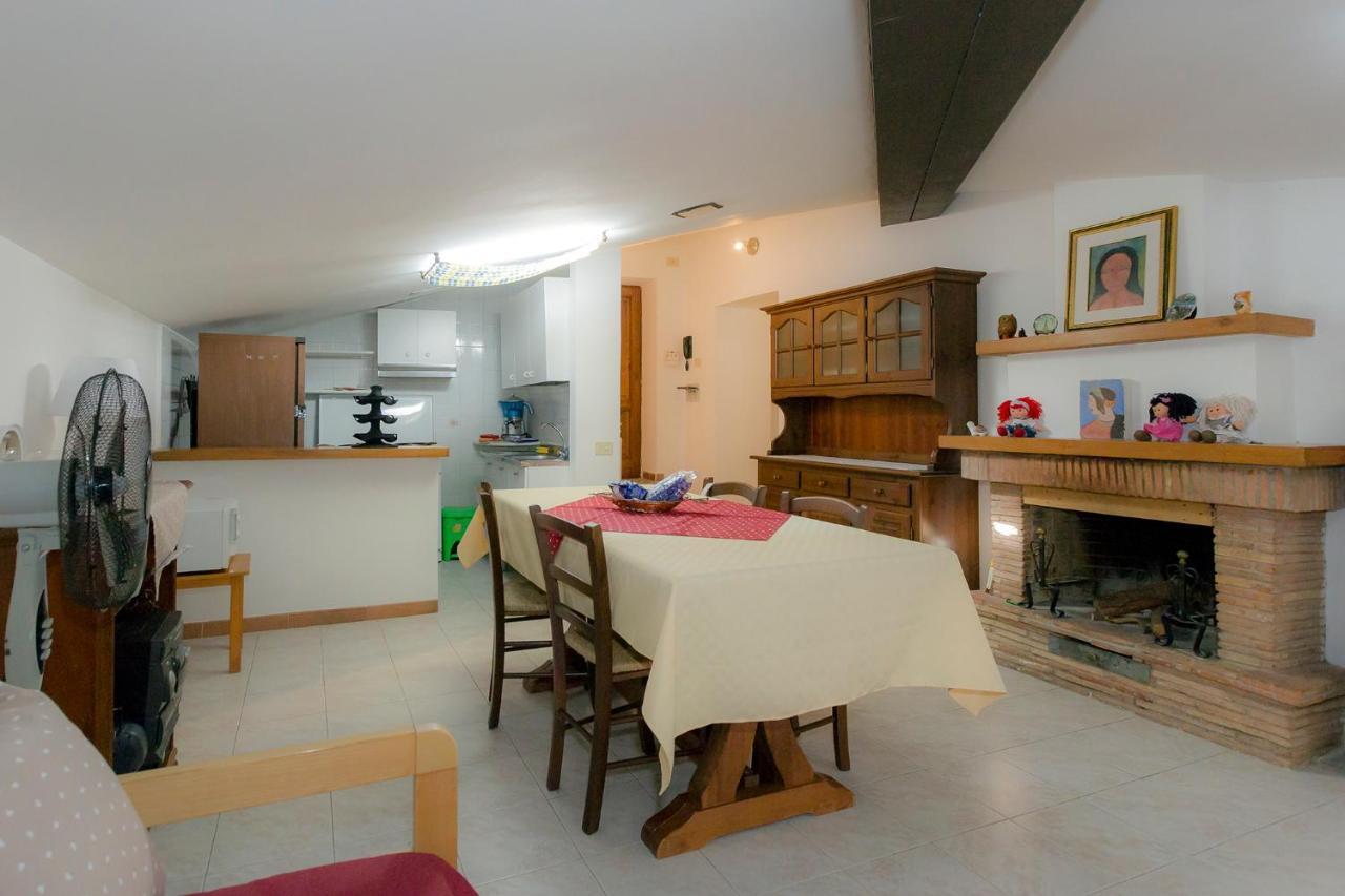 Ferienwohnung La Casa Delle Bambole Di Sangiovenale Orvieto Exterior foto