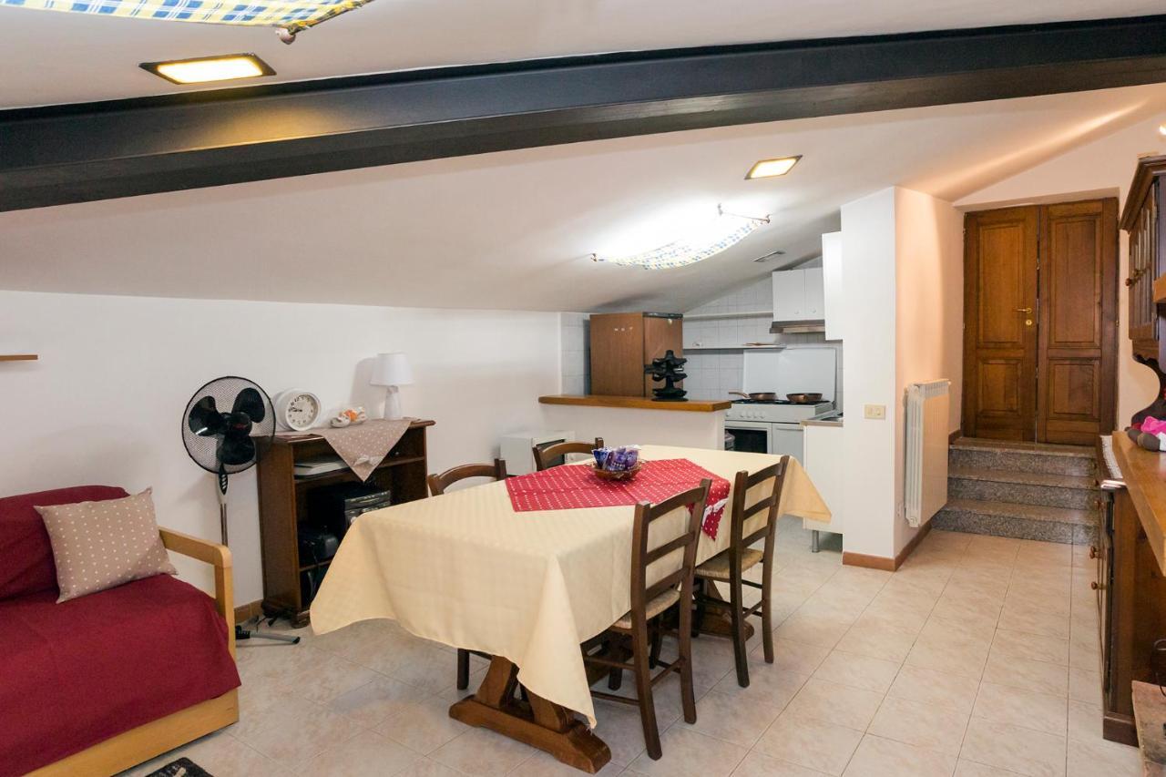 Ferienwohnung La Casa Delle Bambole Di Sangiovenale Orvieto Exterior foto