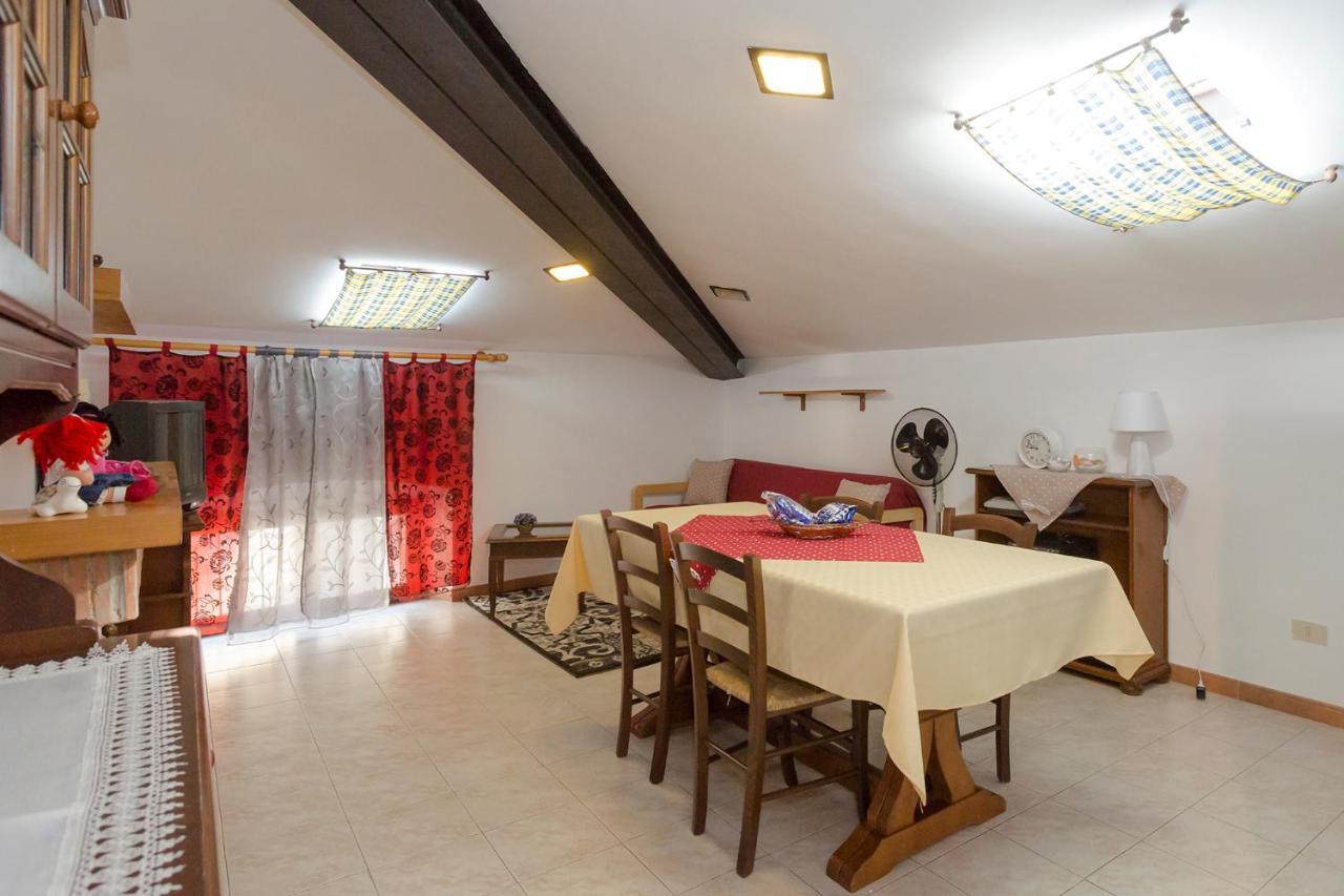 Ferienwohnung La Casa Delle Bambole Di Sangiovenale Orvieto Exterior foto